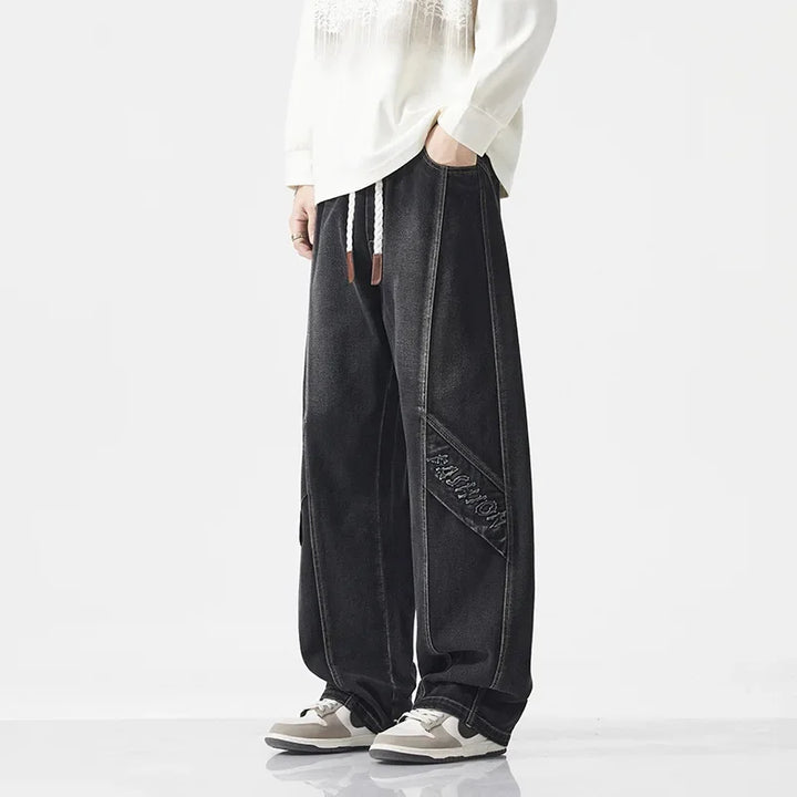 Elias Off-Denim Jeans