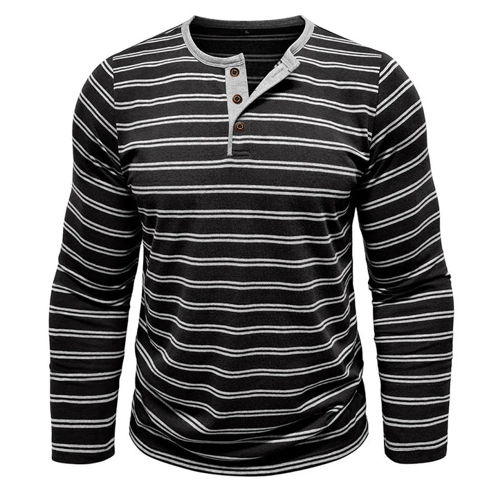 Maverick Fit Henley