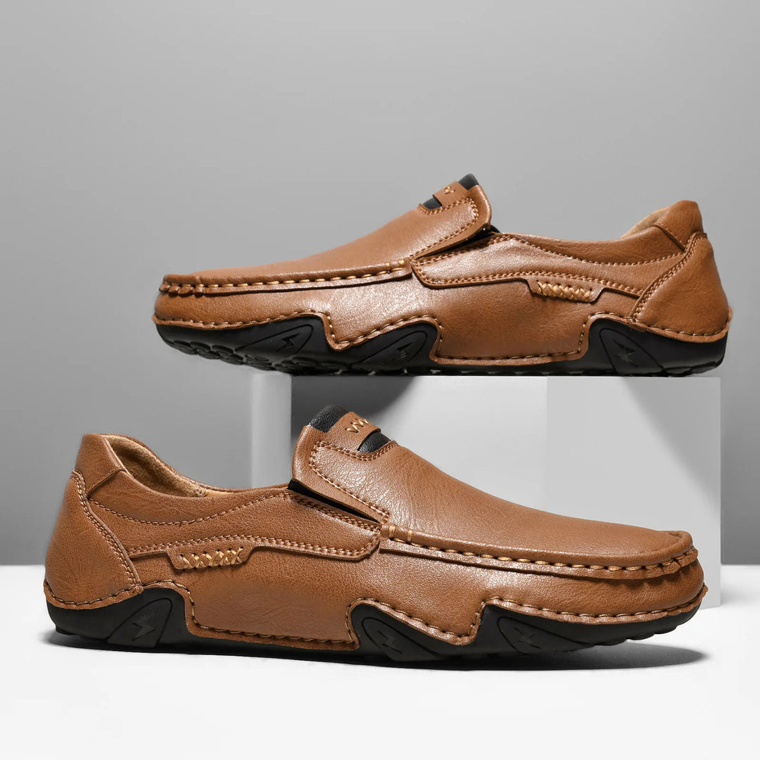 Beaumont Leather Loafers