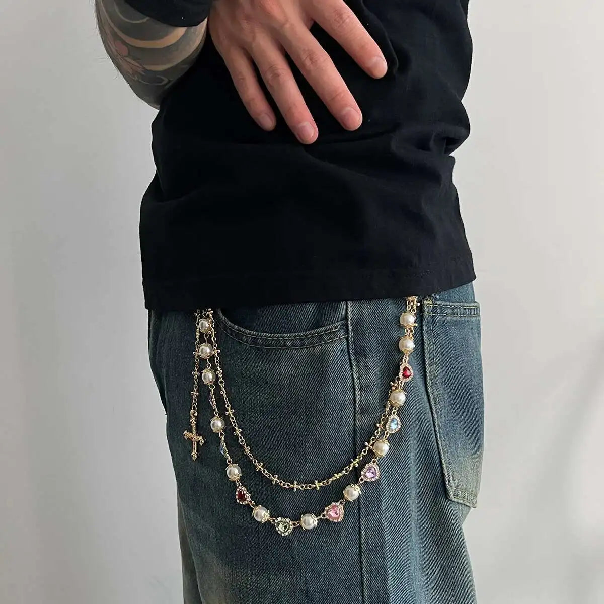The Saint Double Chain