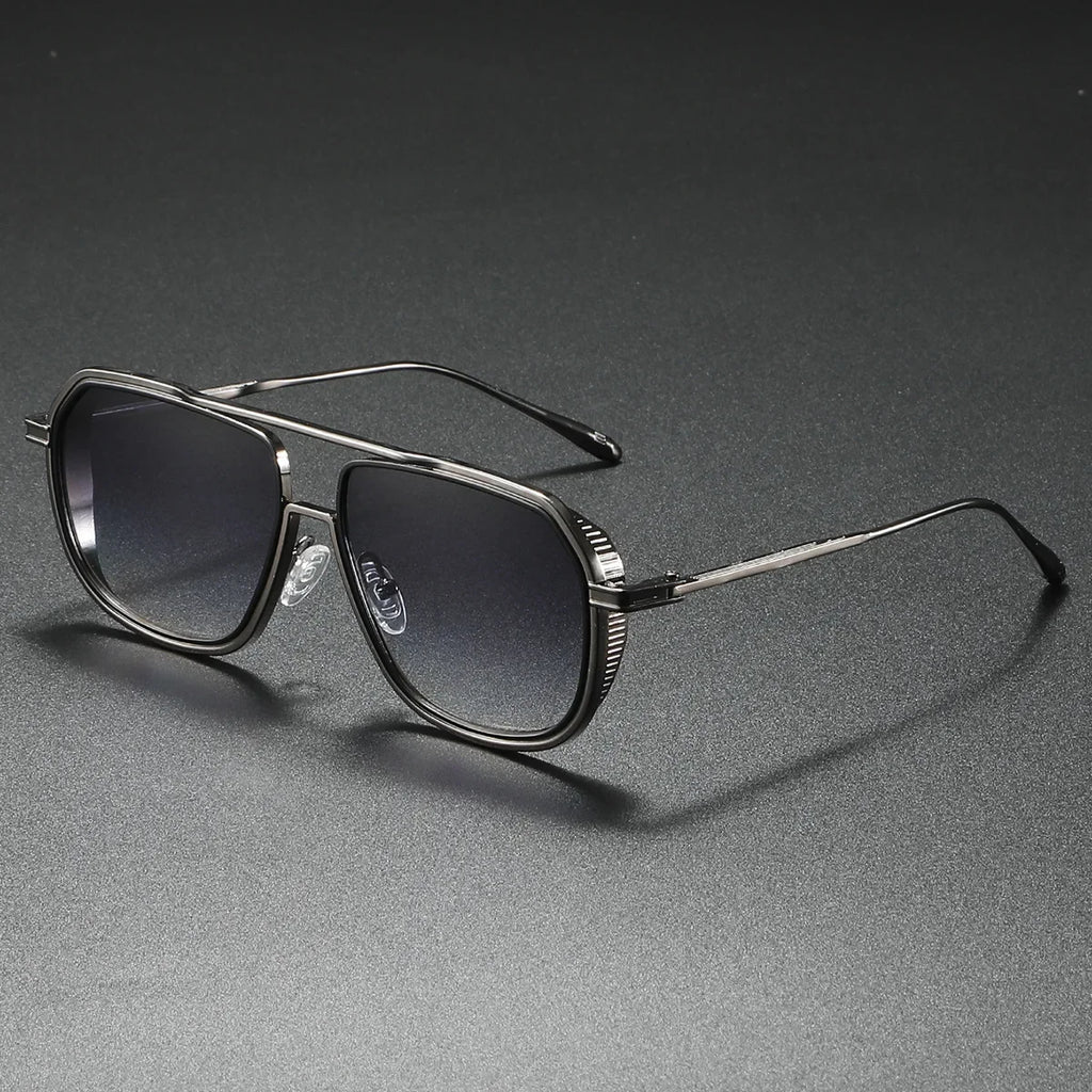 Castoro Metallic Sunglasses