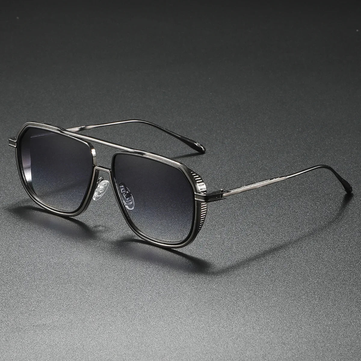 Castoro Metallic Sunglasses