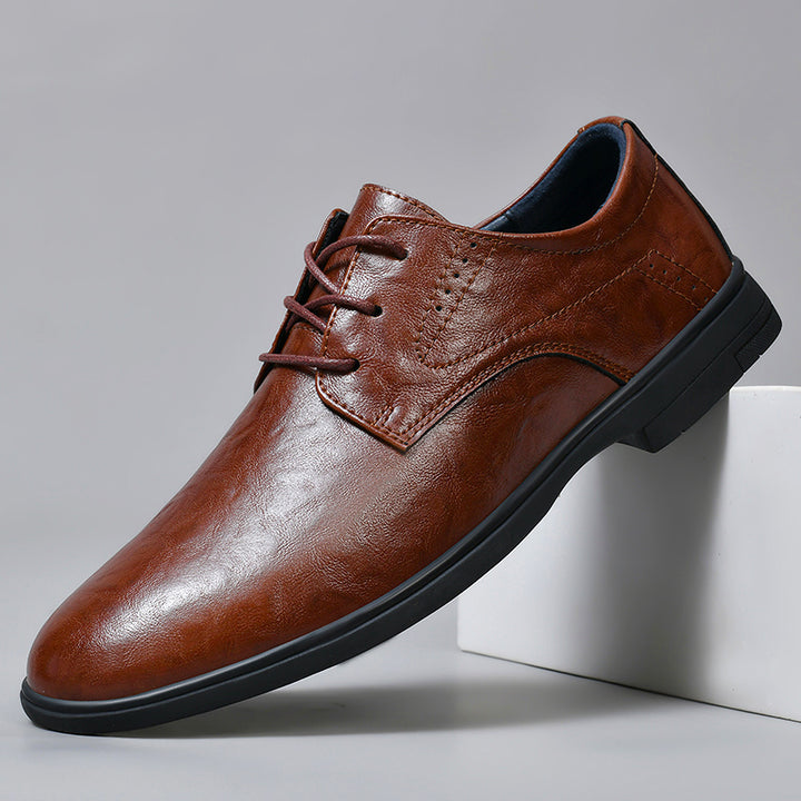 The Ellington Oxfords