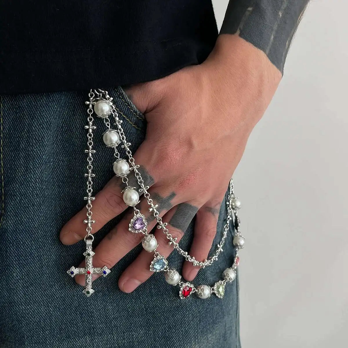 The Saint Double Chain