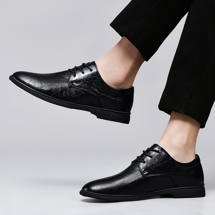 The Ellington Oxfords