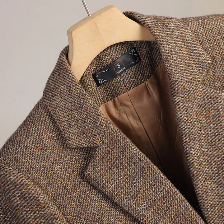 Victoria Woolen Blazer