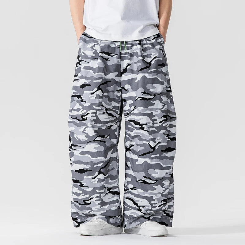 Caprice Camo Sweatpants