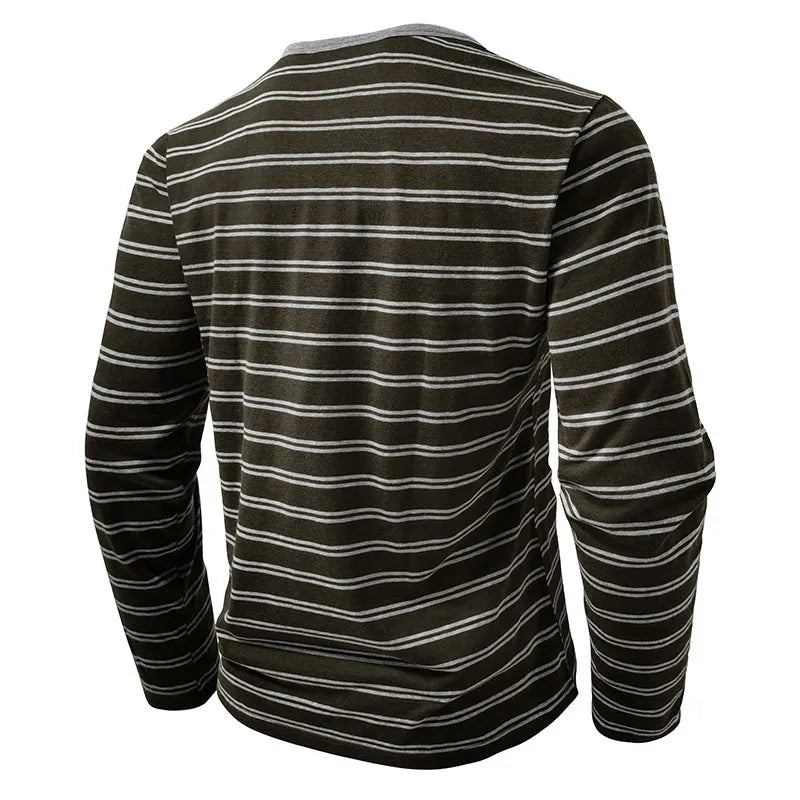 Maverick Fit Henley