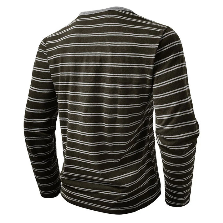 Maverick Fit Henley