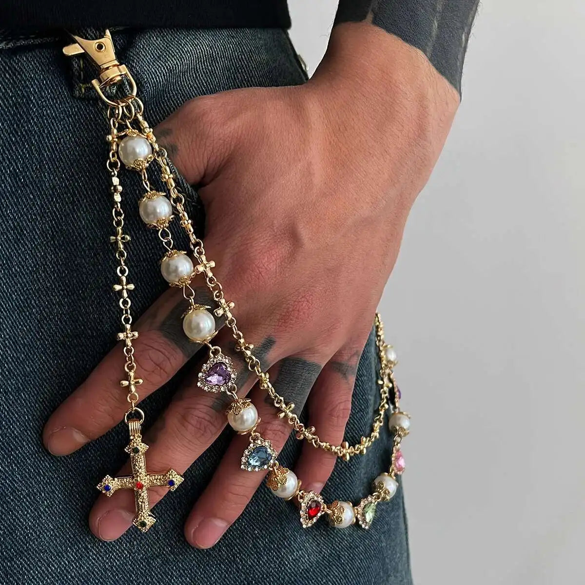 The Saint Double Chain