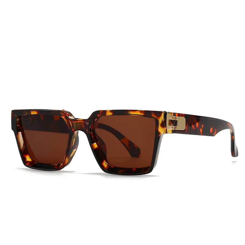 Vanguard Geometric Sunglasses