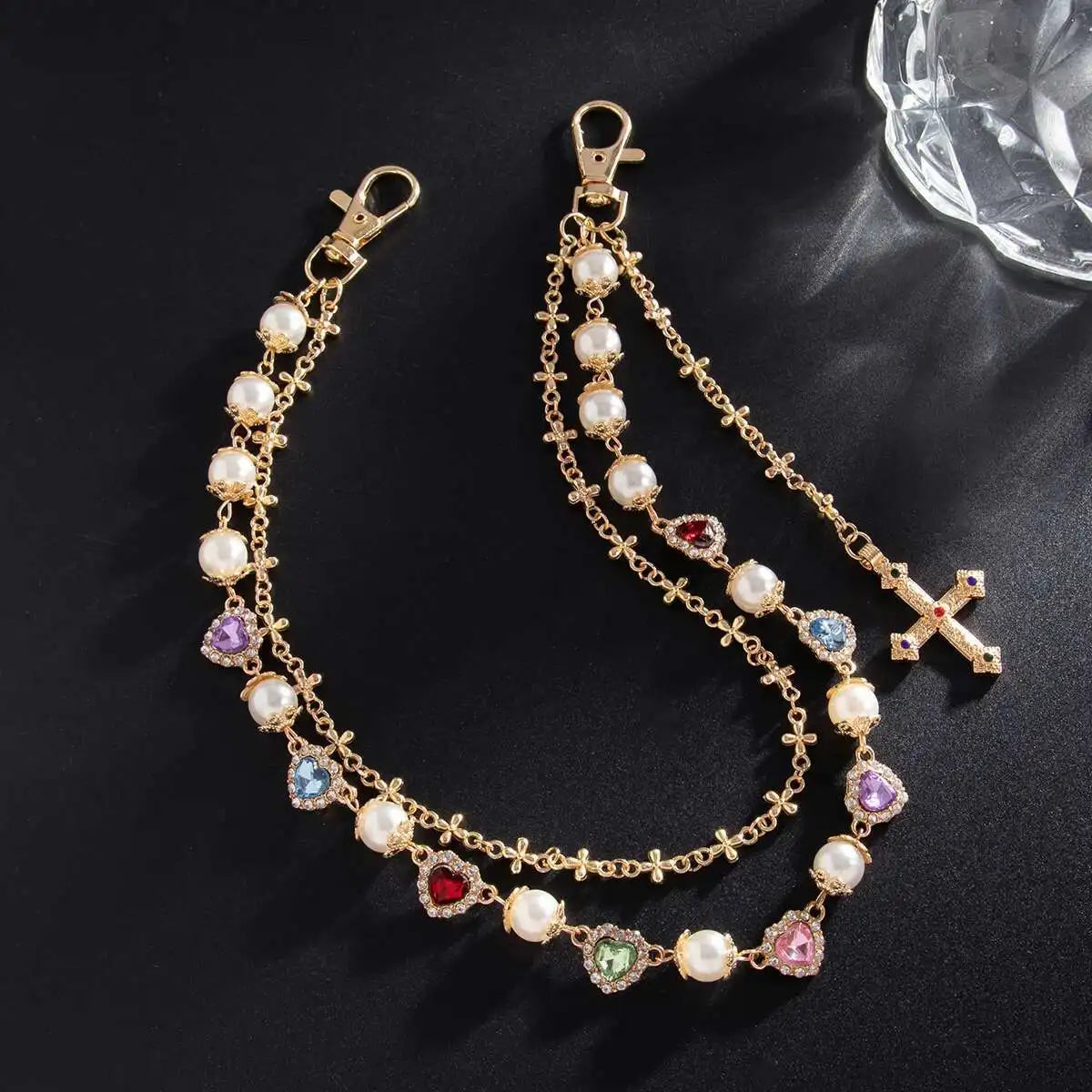 The Saint Double Chain