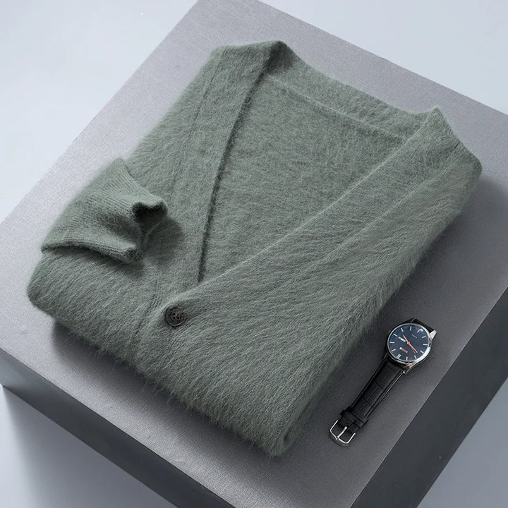 Montclair Cashmere Cardigan