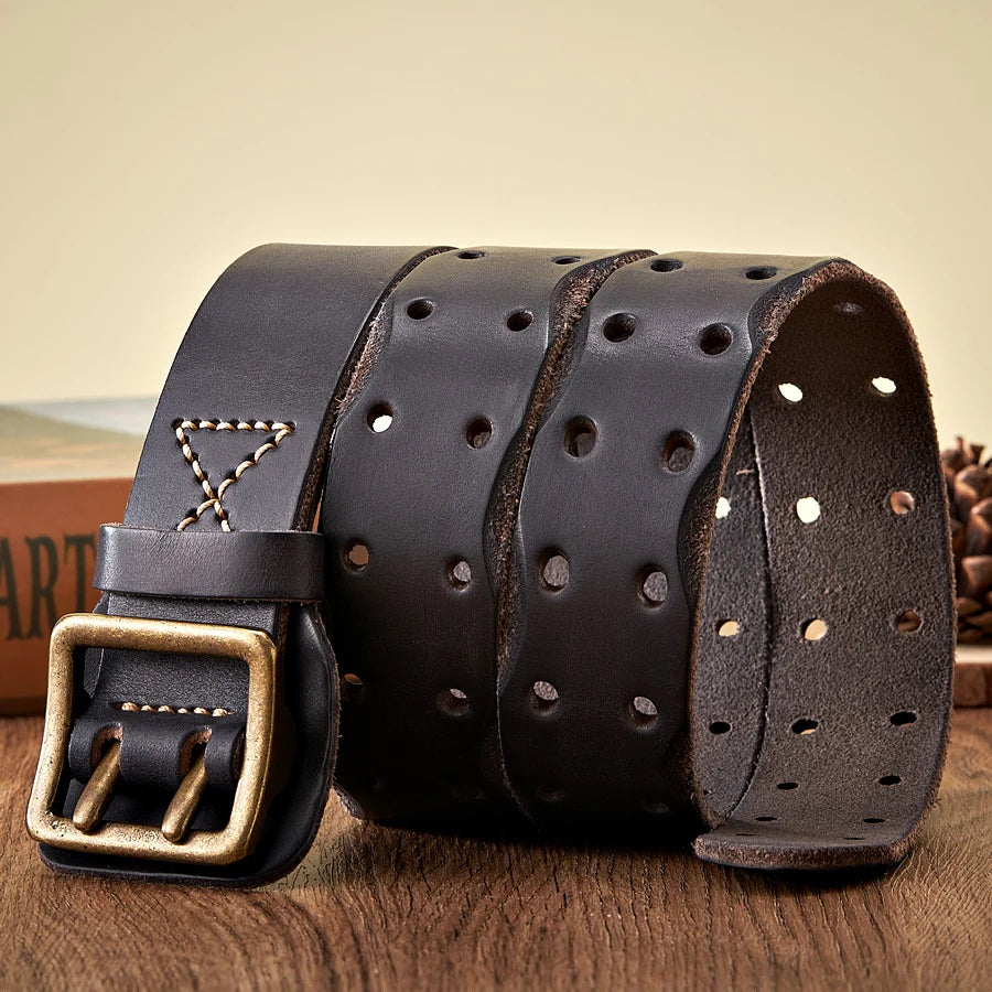 Blaze Classic Cowhide Belt