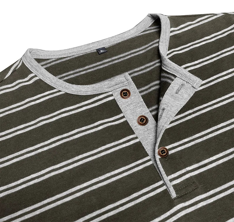Maverick Fit Henley