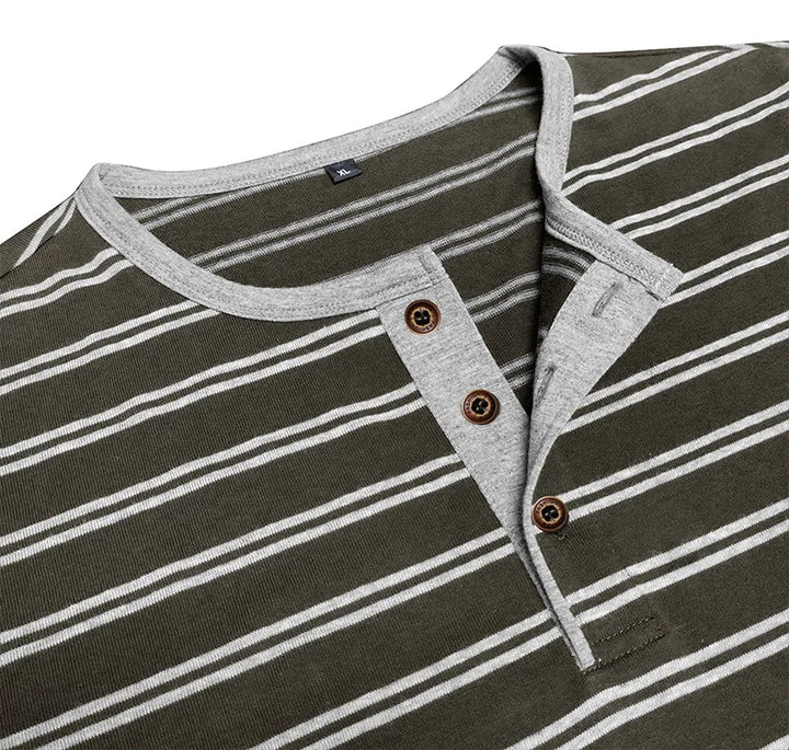 Maverick Fit Henley