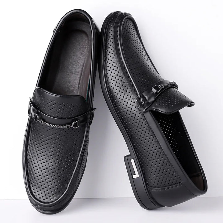 Giuseppe Leather Loafer