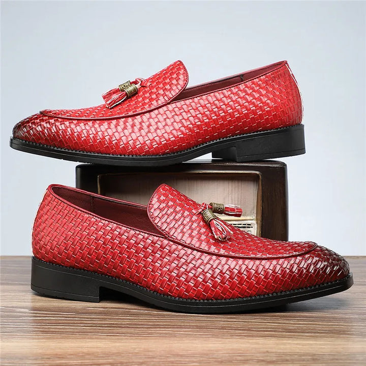 Veneto Woven Loafer