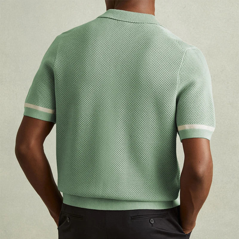 Breeze Club Polo Tee