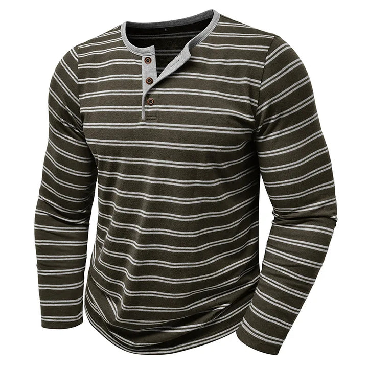 Maverick Fit Henley