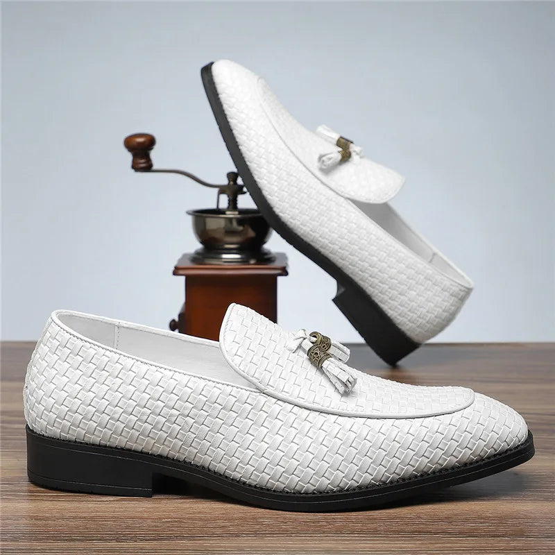 Veneto Woven Loafer