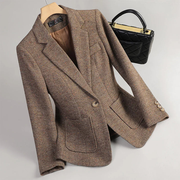 Victoria Woolen Blazer
