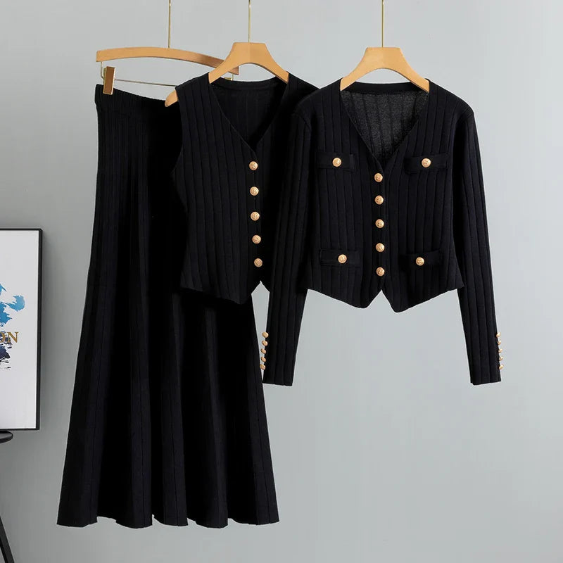 Ravenna Knit Set