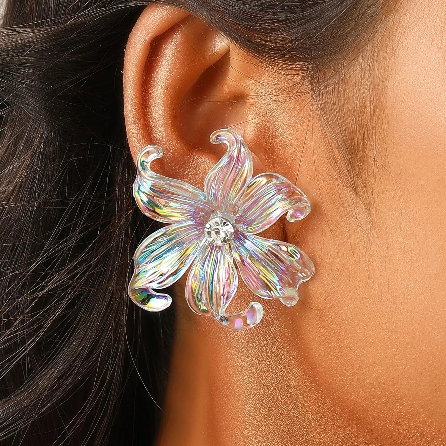 Irène - Lily Bloom Studs
