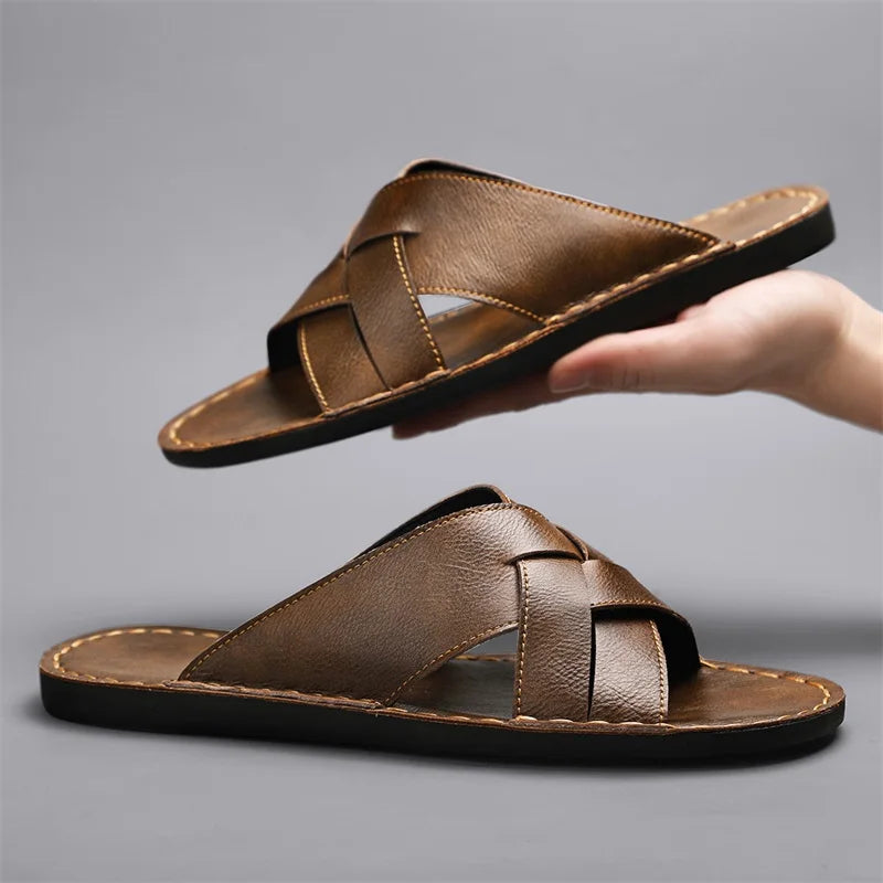 Basso Weave Sandals