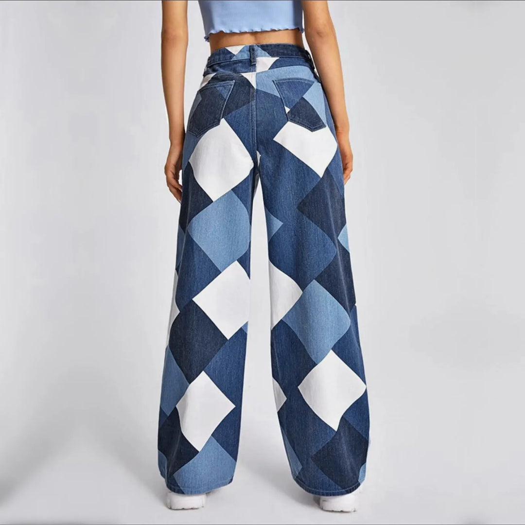 Plaster Denim Jeans