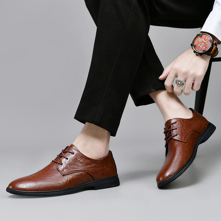 The Ellington Oxfords