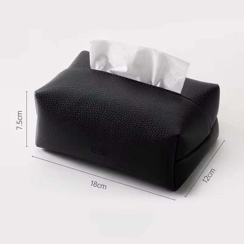 Novus Leather Tissue Case