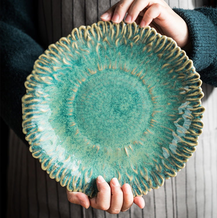 Ondine Dinner Plate