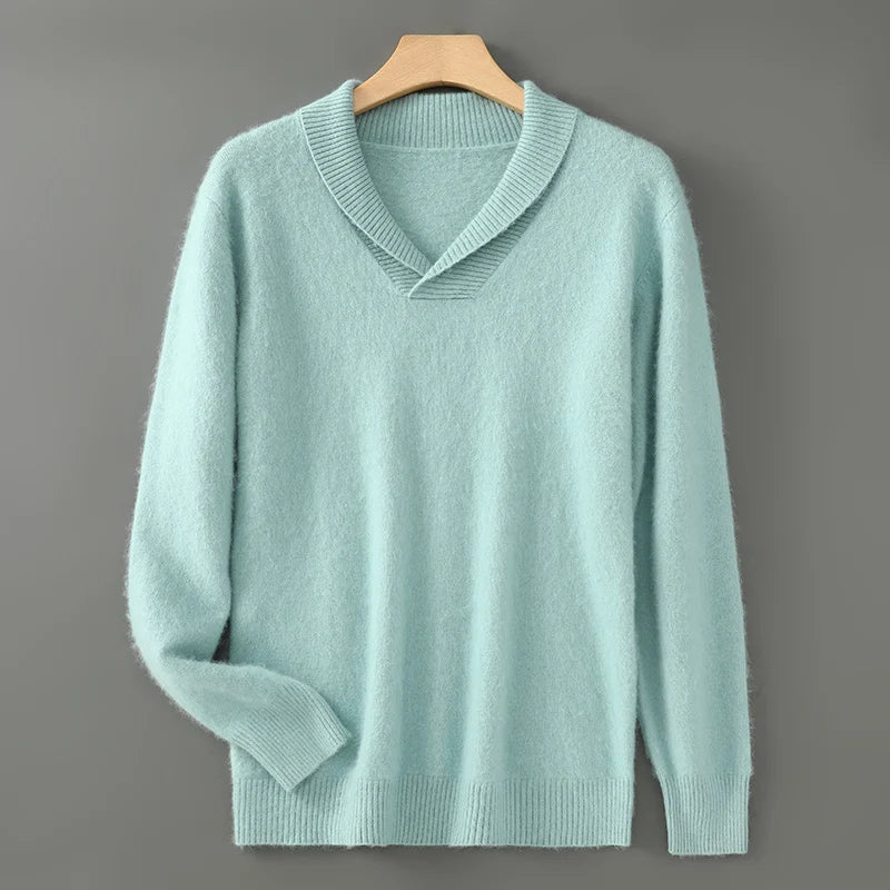 Clifford Cashmere Sweater