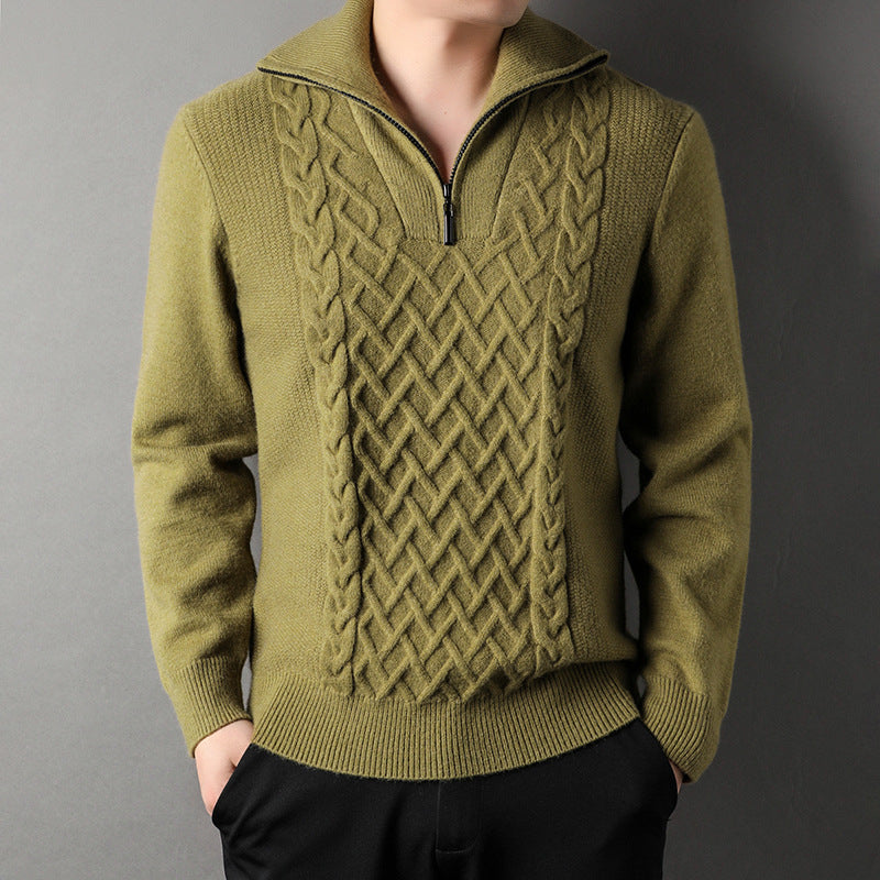 Lombardi Knit Sweater