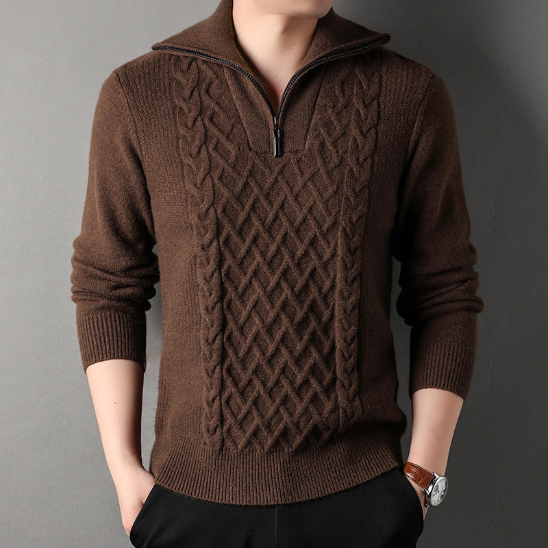 Lombardi Knit Sweater