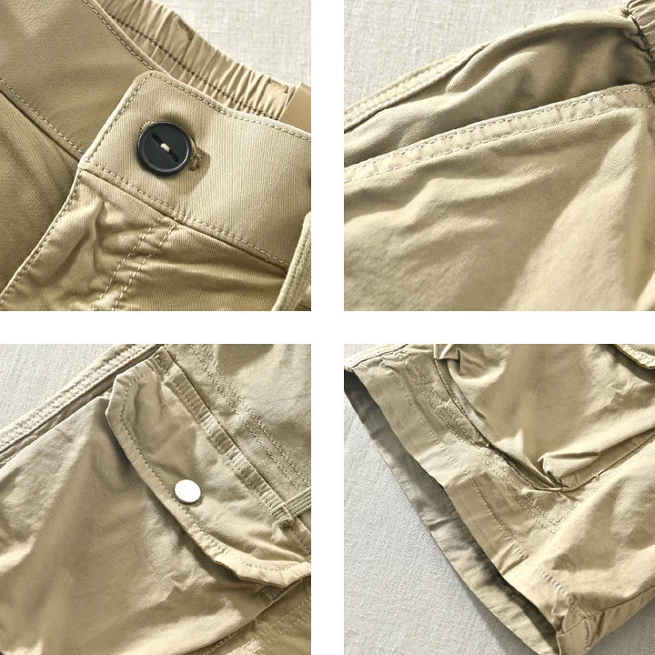 Camden Cargo Shorts