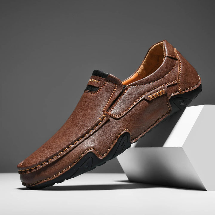 Beaumont Leather Loafers