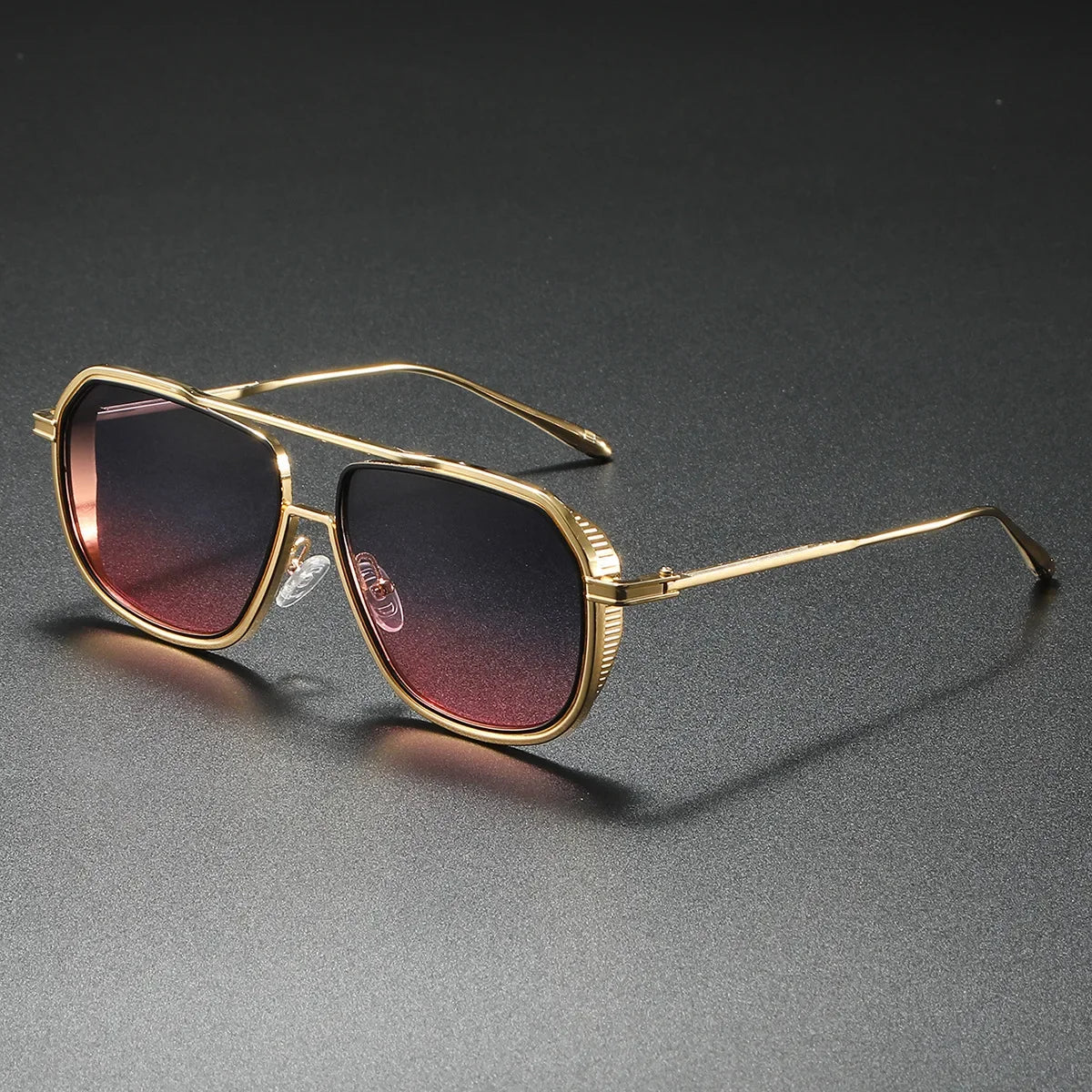 Castoro Metallic Sunglasses