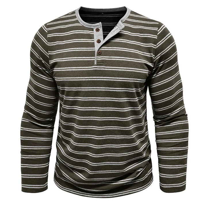 Maverick Fit Henley