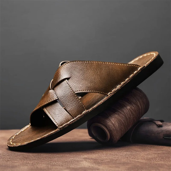 Basso Weave Sandals