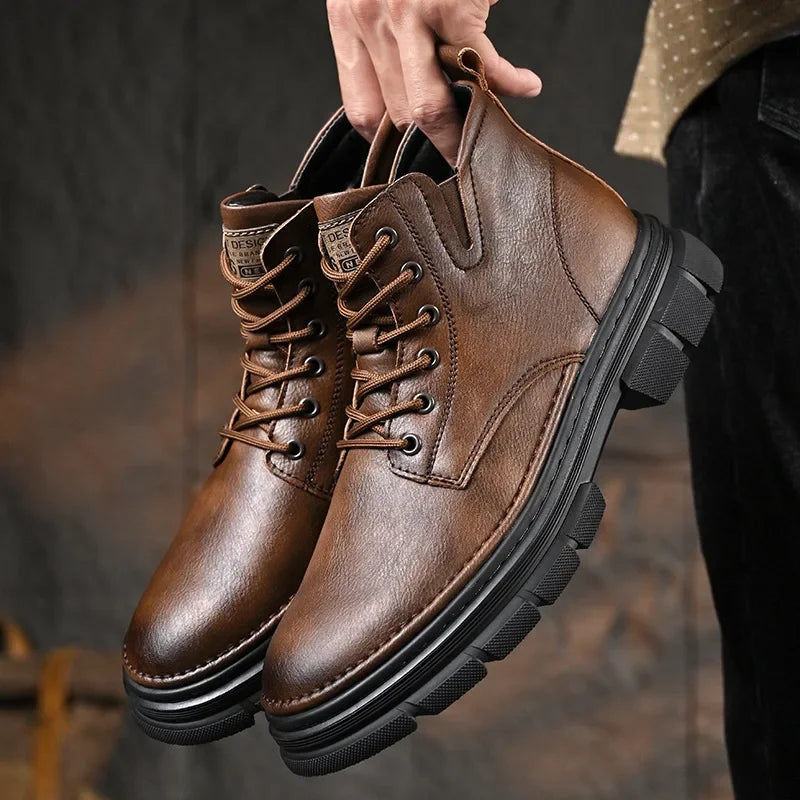 Lincoln Winter Boot