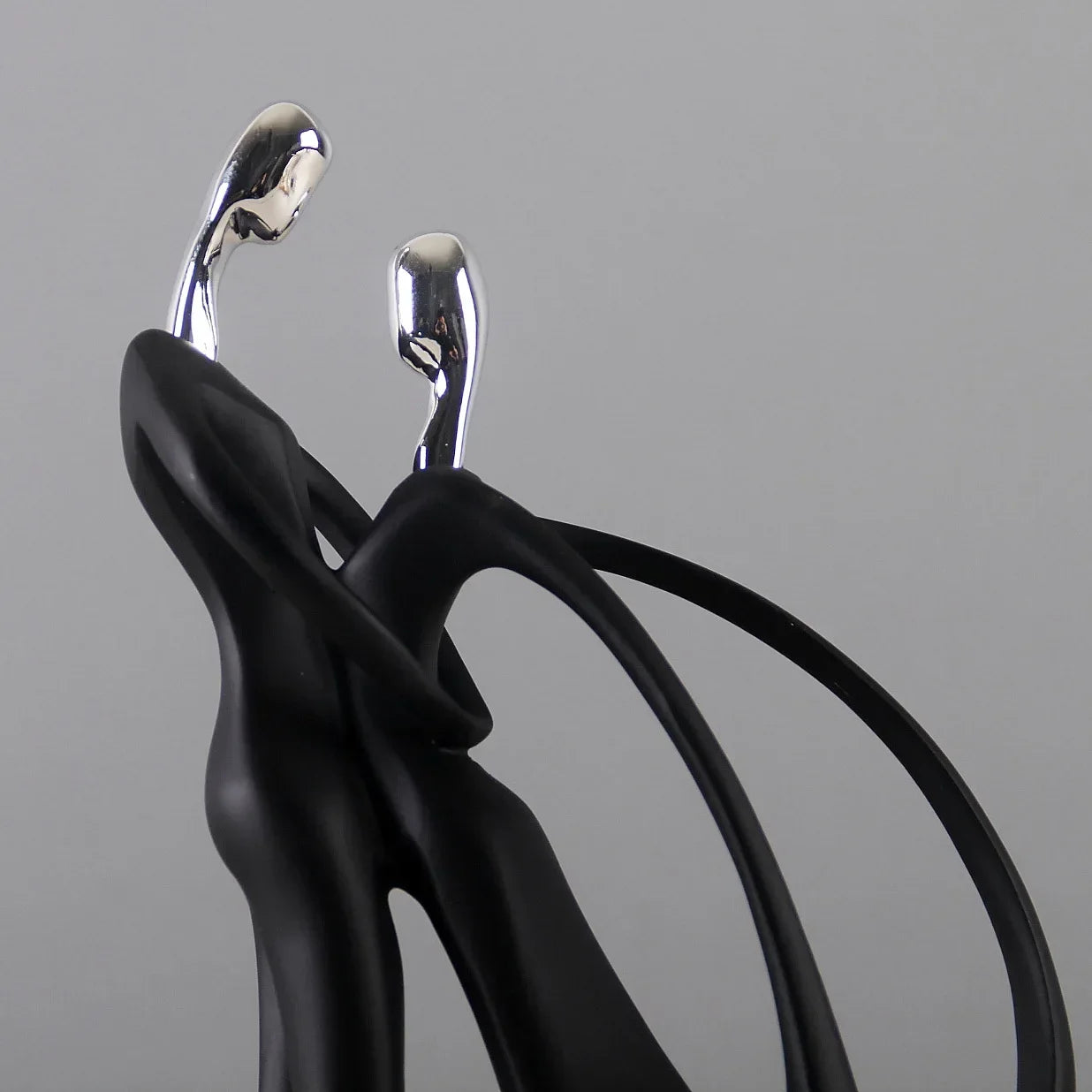 "Frozen in Rhythm" Dance Sculpture