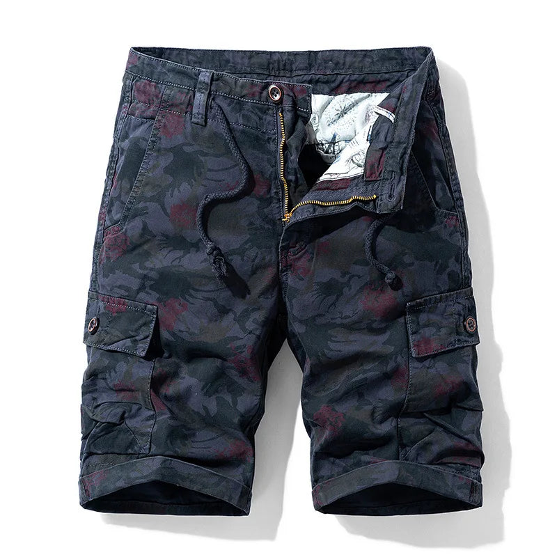 TrailMaster Camo Shorts