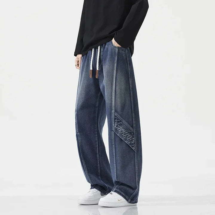Elias Off-Denim Jeans