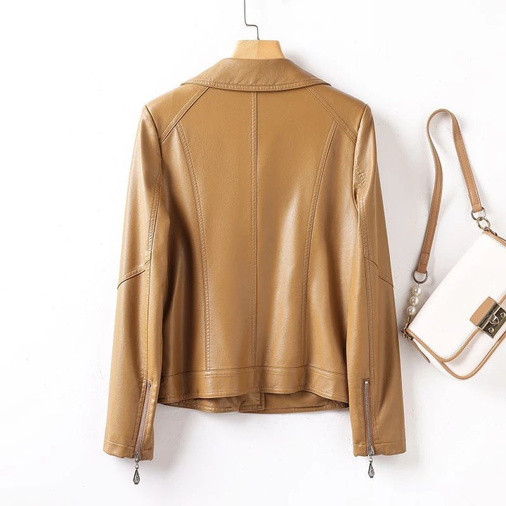 Verona Shear Leather Jacket