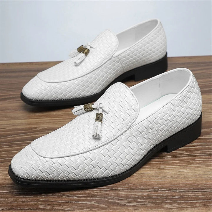 Veneto Woven Loafer