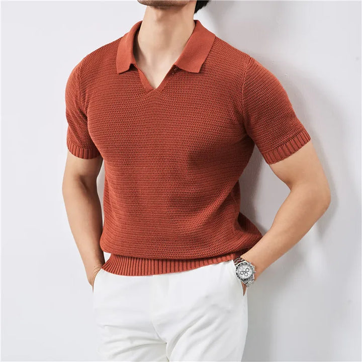 Sefton Knit Polo