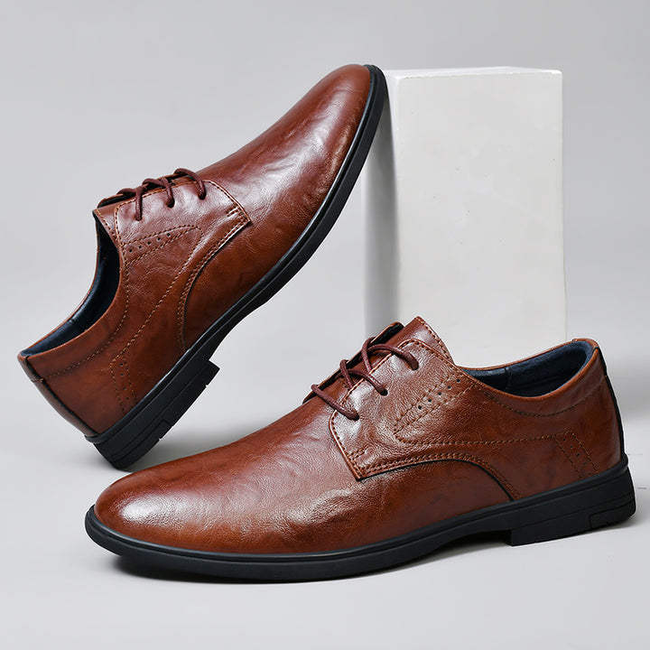 The Ellington Oxfords