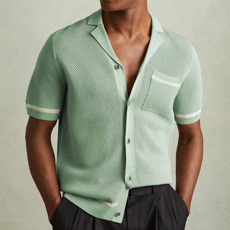 Breeze Club Polo Tee